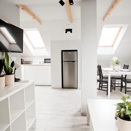 Apartament Spokojna Trzebinia (Chrzanow)