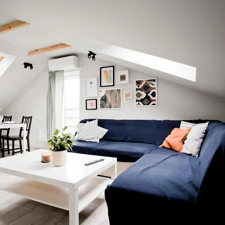 Apartament Spokojna *