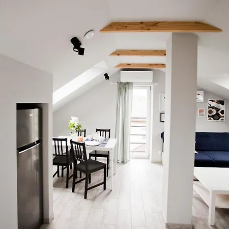 Spokojna Apartamento Trzebinia (Chrzanow)