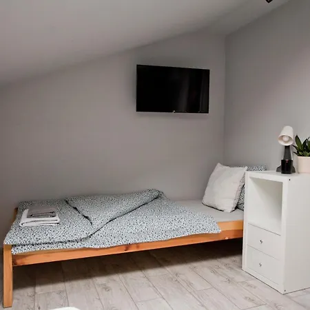 Spokojna Apartamento *