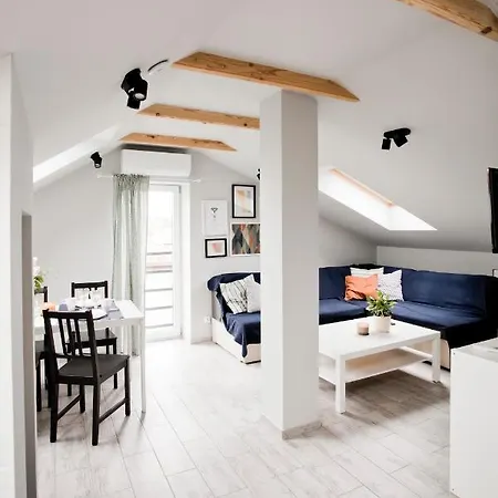 Apartament Spokojna *