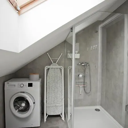 Apartamento Spokojna