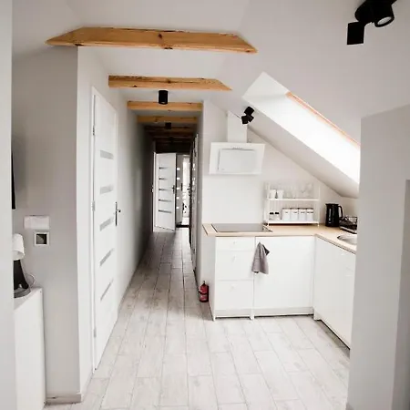 Spokojna Apartamento *