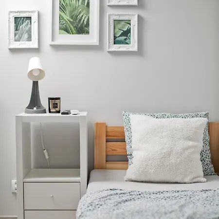 Apartamento Spokojna *