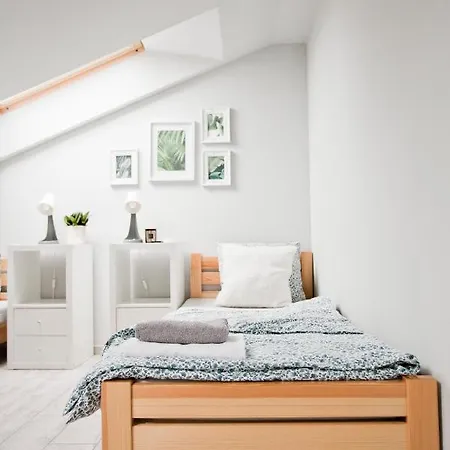 Apartment Spokojna Trzebinia (Chrzanow)
