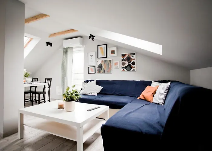 Apartmán Spokojna *