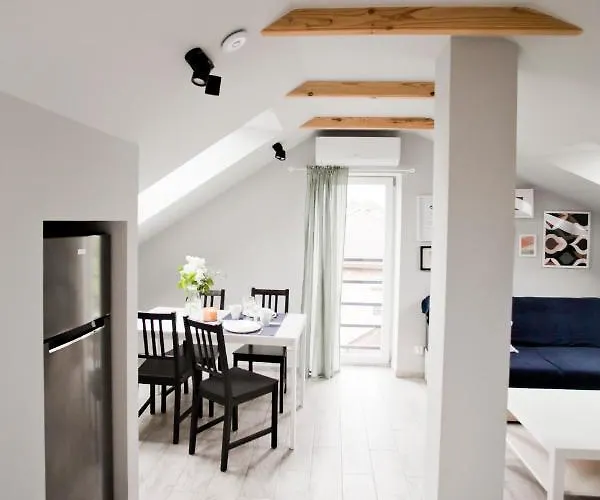 Spokojna Appartamento Trzebinia (Chrzanow)