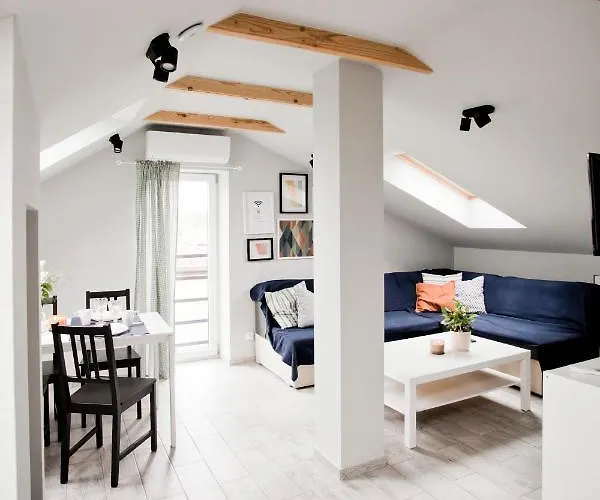 Appartamento Spokojna *