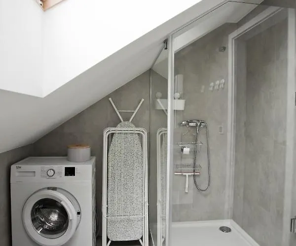 Appartamento Spokojna