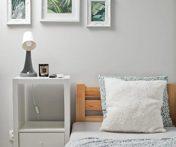 Appartamento Spokojna *