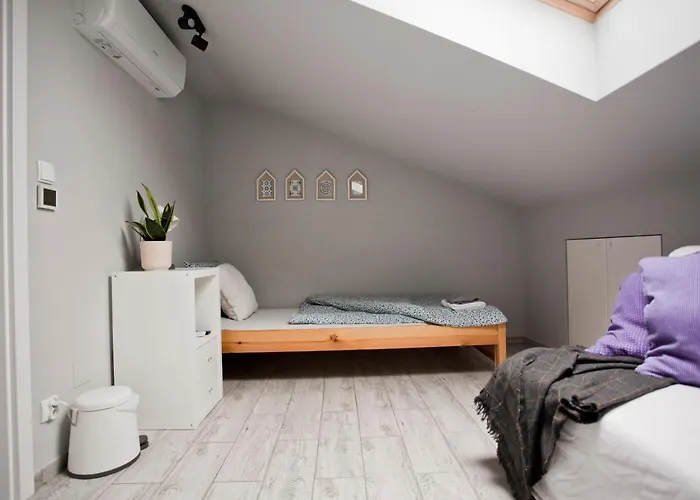 Appartamento Spokojna